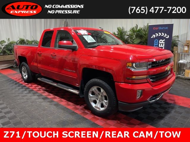 2016 Chevrolet Silverado 1500 LT