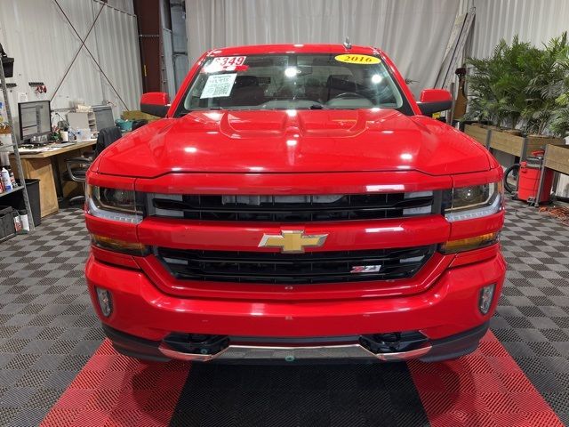 2016 Chevrolet Silverado 1500 LT