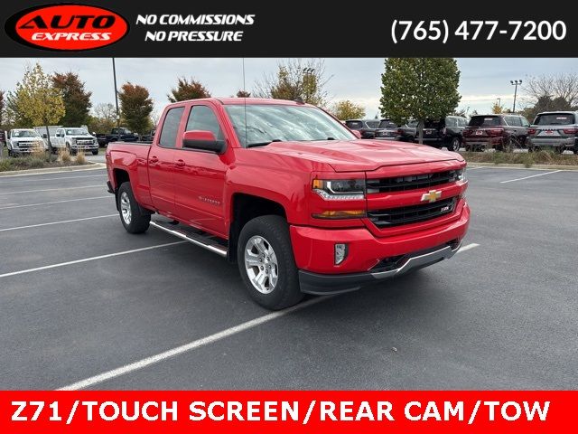 2016 Chevrolet Silverado 1500 LT