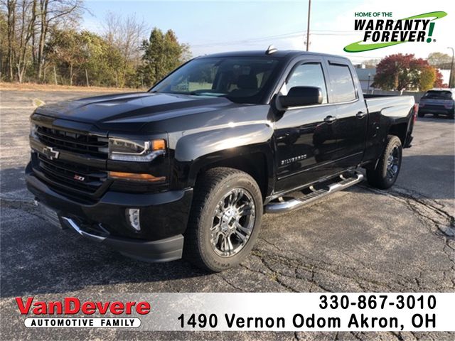 2016 Chevrolet Silverado 1500 LT