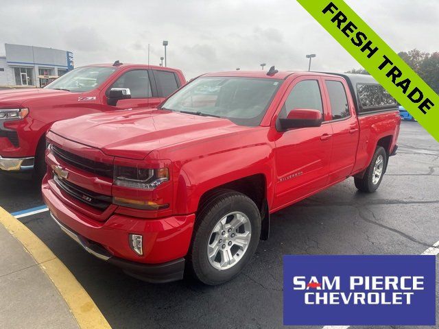 2016 Chevrolet Silverado 1500 LT