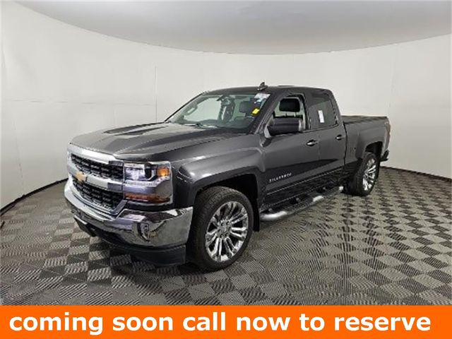 2016 Chevrolet Silverado 1500 LT