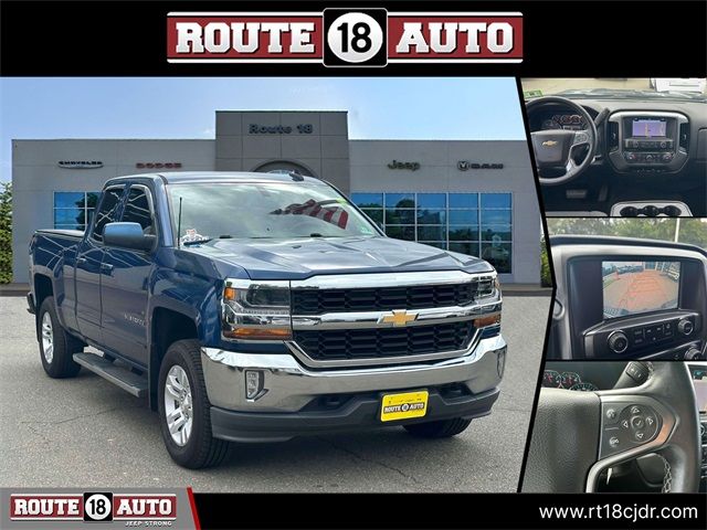 2016 Chevrolet Silverado 1500 LT