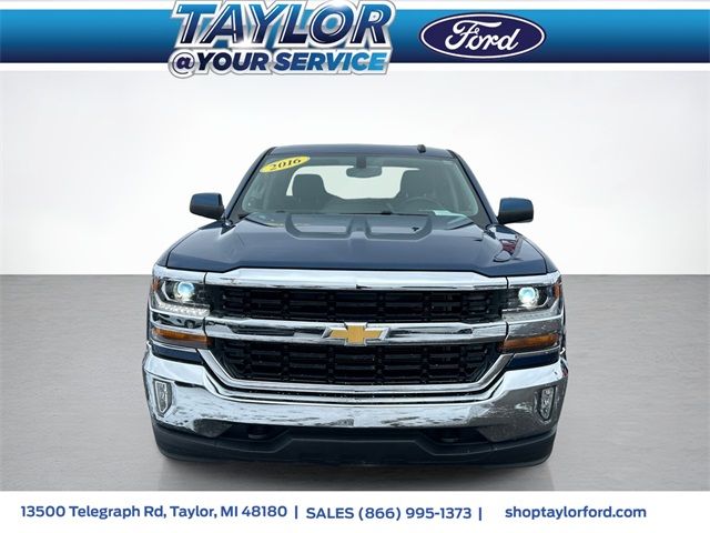 2016 Chevrolet Silverado 1500 LT