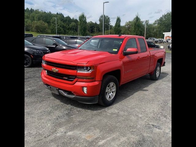 2016 Chevrolet Silverado 1500 LT