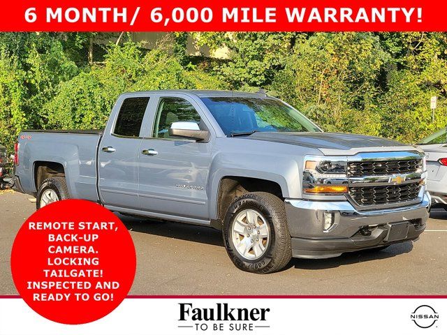 2016 Chevrolet Silverado 1500 LT