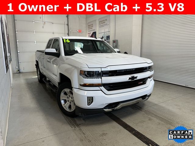 2016 Chevrolet Silverado 1500 LT