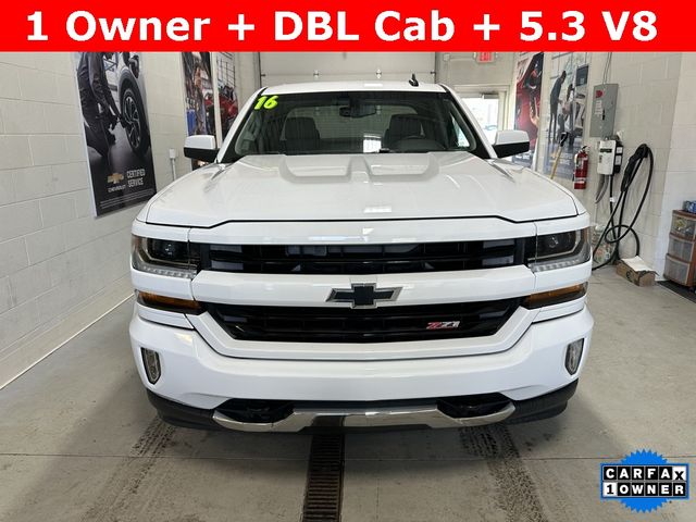 2016 Chevrolet Silverado 1500 LT