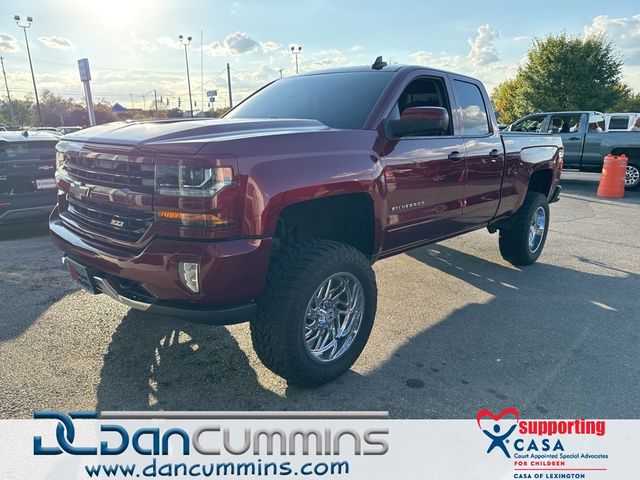 2016 Chevrolet Silverado 1500 LT