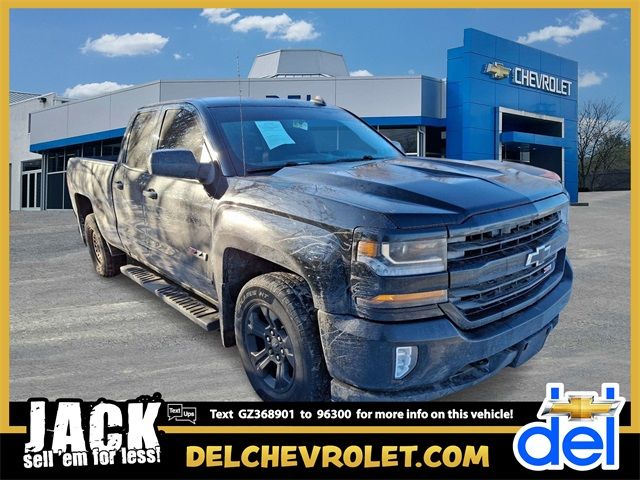 2016 Chevrolet Silverado 1500 LT