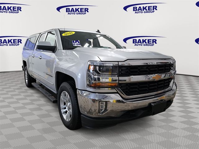 2016 Chevrolet Silverado 1500 LT