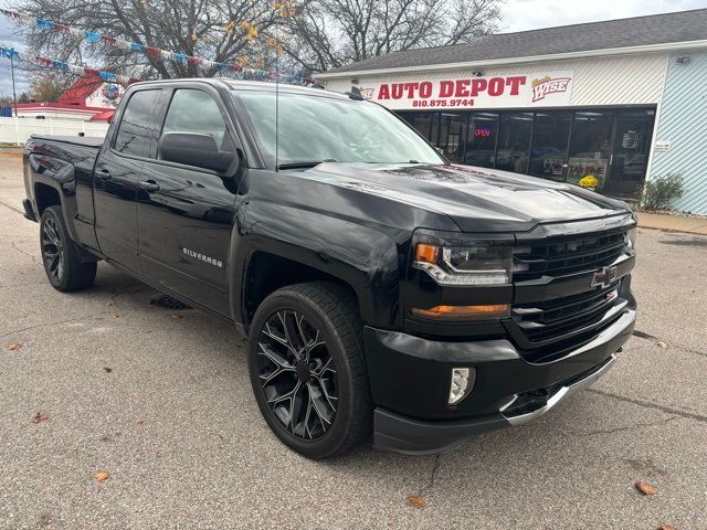 2016 Chevrolet Silverado 1500 LT