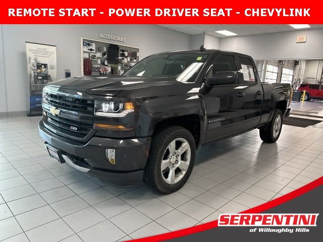 2016 Chevrolet Silverado 1500 LT