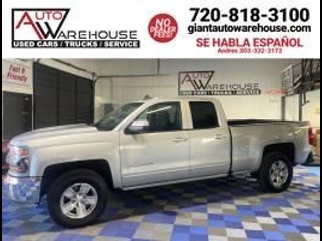 2016 Chevrolet Silverado 1500 LT