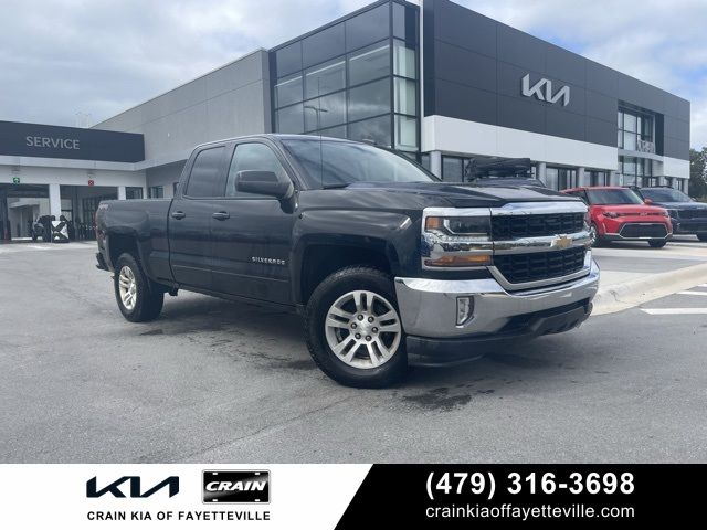 2016 Chevrolet Silverado 1500 LT