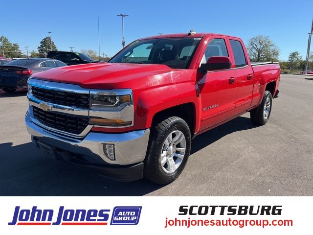 2016 Chevrolet Silverado 1500 LT