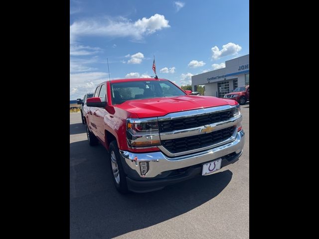 2016 Chevrolet Silverado 1500 LT