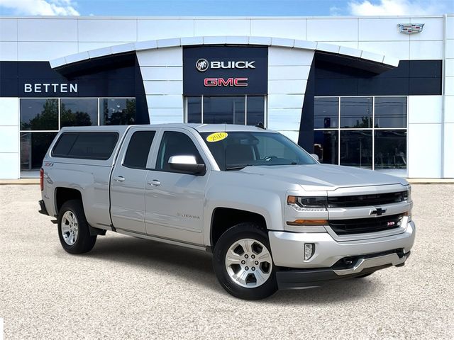 2016 Chevrolet Silverado 1500 LT