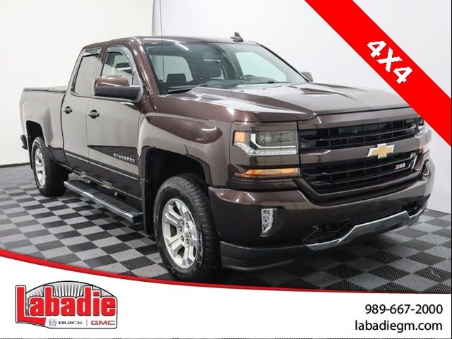 2016 Chevrolet Silverado 1500 LT