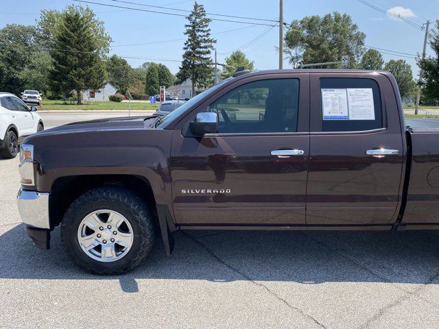 2016 Chevrolet Silverado 1500 LT