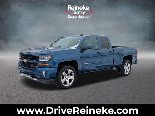 2016 Chevrolet Silverado 1500 LT