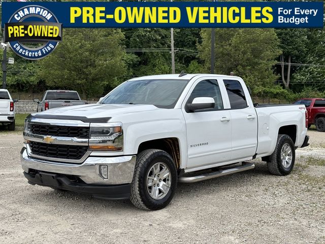 2016 Chevrolet Silverado 1500 LT