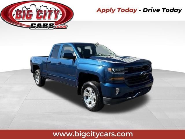 2016 Chevrolet Silverado 1500 LT