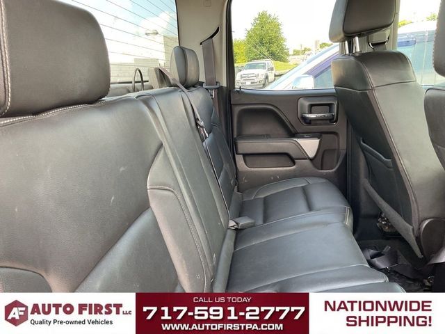 2016 Chevrolet Silverado 1500 LT