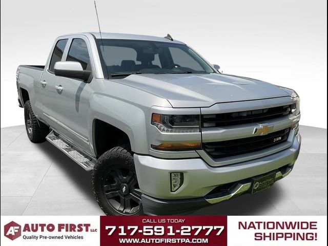2016 Chevrolet Silverado 1500 LT