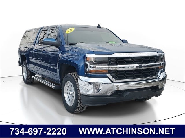 2016 Chevrolet Silverado 1500 LT