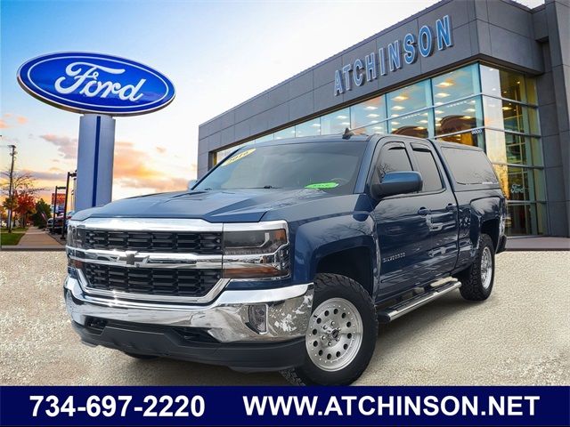 2016 Chevrolet Silverado 1500 LT