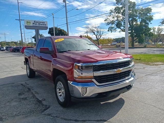 2016 Chevrolet Silverado 1500 LT