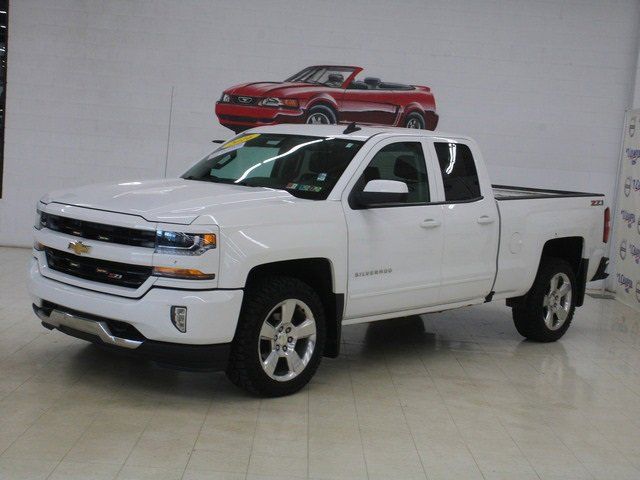 2016 Chevrolet Silverado 1500 LT