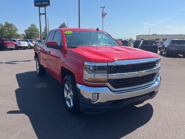 2016 Chevrolet Silverado 1500 LT