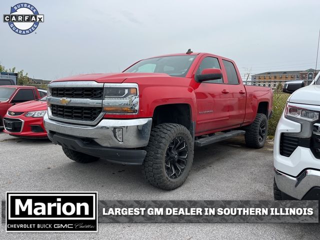 2016 Chevrolet Silverado 1500 LT