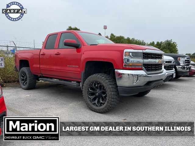 2016 Chevrolet Silverado 1500 LT