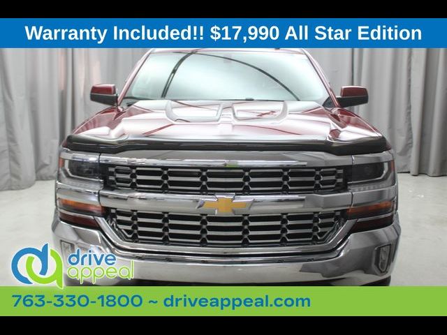 2016 Chevrolet Silverado 1500 LT