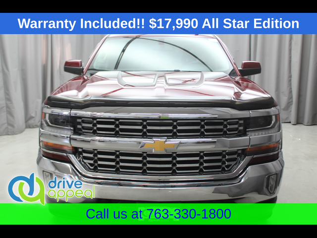 2016 Chevrolet Silverado 1500 LT