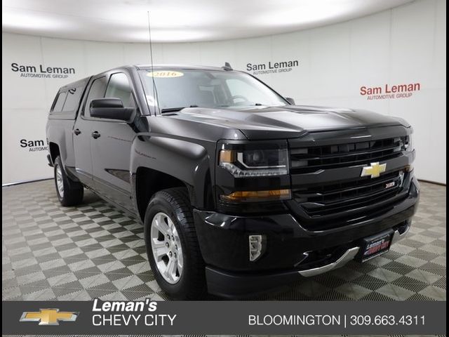 2016 Chevrolet Silverado 1500 LT