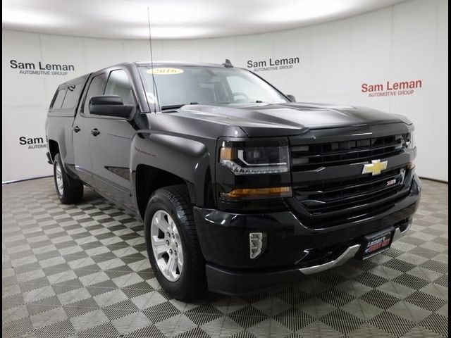 2016 Chevrolet Silverado 1500 LT