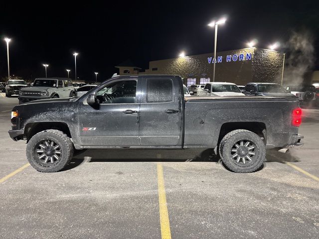 2016 Chevrolet Silverado 1500 LT