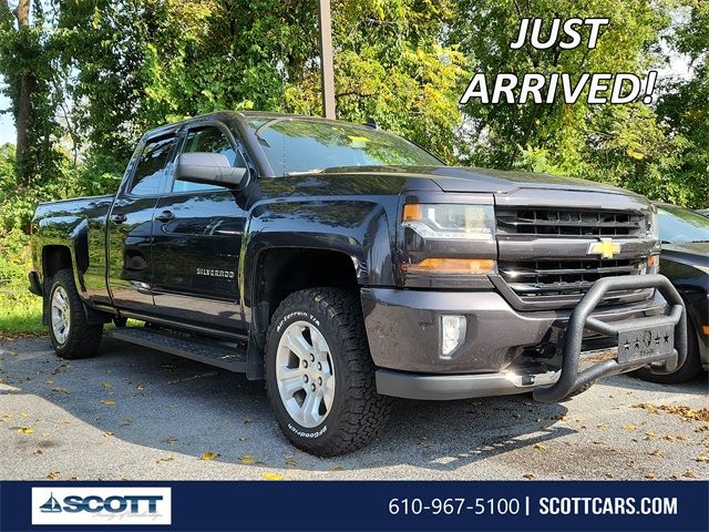 2016 Chevrolet Silverado 1500 LT