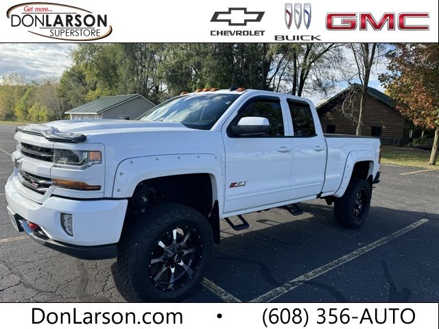 2016 Chevrolet Silverado 1500 LT