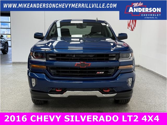 2016 Chevrolet Silverado 1500 LT