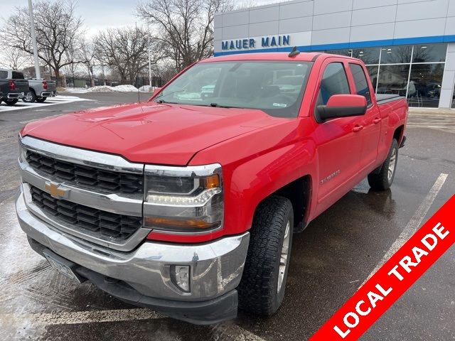 2016 Chevrolet Silverado 1500 LT