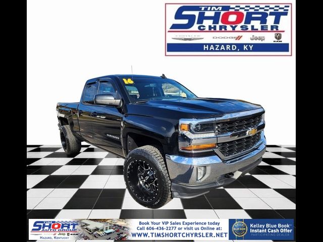 2016 Chevrolet Silverado 1500 LT