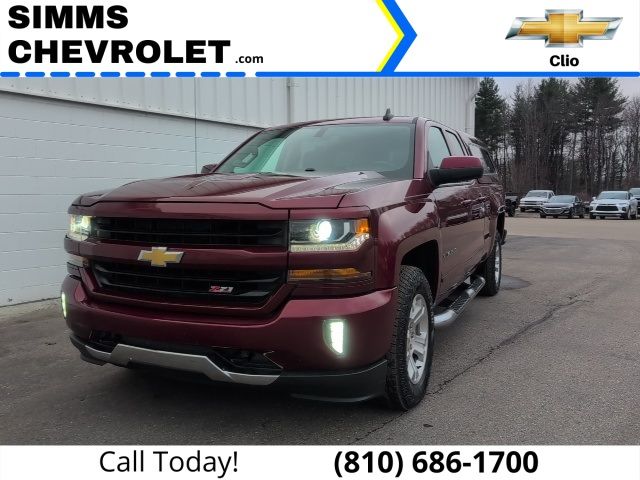 2016 Chevrolet Silverado 1500 LT