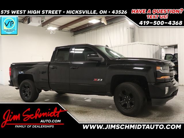 2016 Chevrolet Silverado 1500 LT