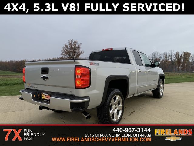 2016 Chevrolet Silverado 1500 LT