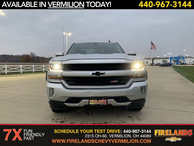 2016 Chevrolet Silverado 1500 LT